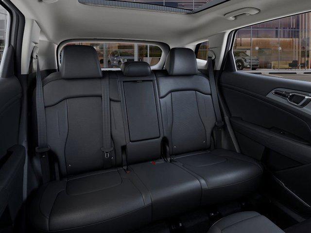 new 2026 Kia Sportage car, priced at $33,930