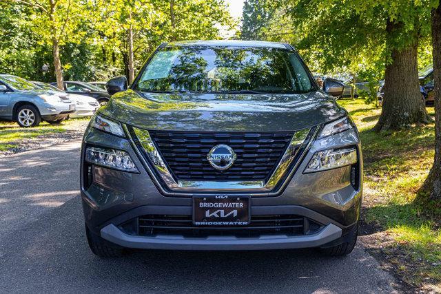 used 2021 Nissan Rogue car, priced at $22,550