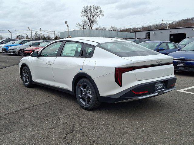 new 2025 Kia K4 car, priced at $25,085