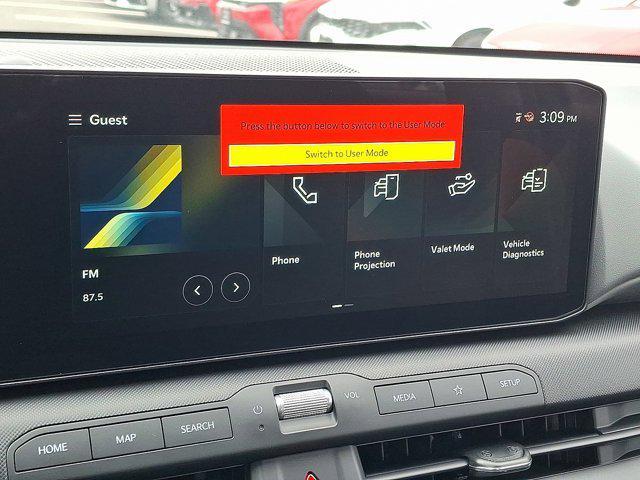 new 2025 Kia K4 car, priced at $25,085