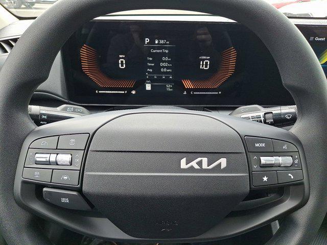 new 2025 Kia K4 car, priced at $25,085