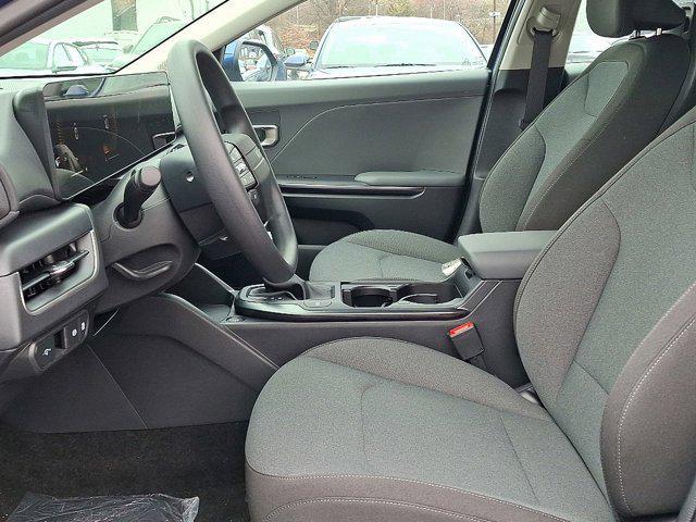 new 2025 Kia K4 car, priced at $25,085