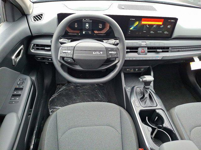 new 2025 Kia K4 car, priced at $25,085