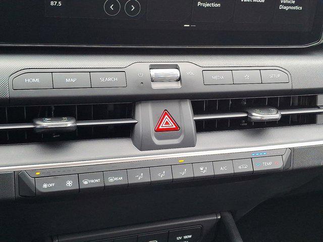 new 2025 Kia K4 car, priced at $25,085