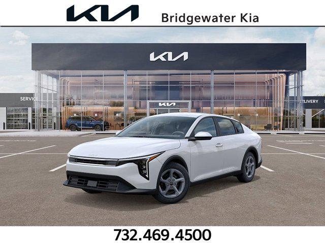 new 2025 Kia K4 car, priced at $25,085