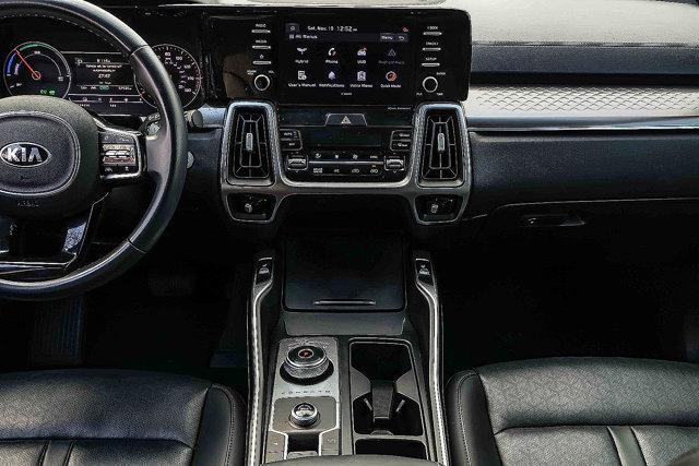 used 2021 Kia Sorento Hybrid car, priced at $22,650