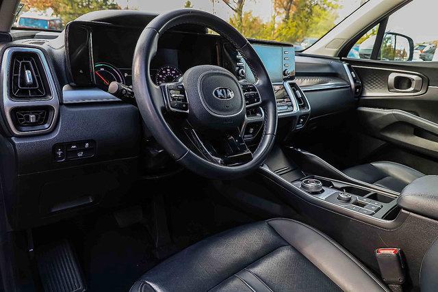 used 2021 Kia Sorento Hybrid car, priced at $22,650