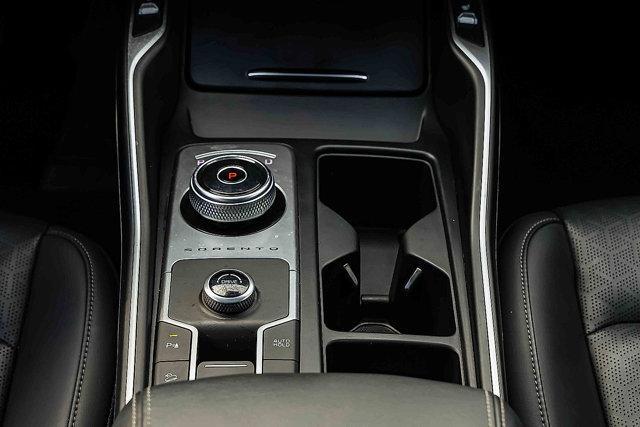 used 2021 Kia Sorento Hybrid car, priced at $22,650