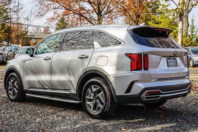 used 2021 Kia Sorento Hybrid car, priced at $22,650