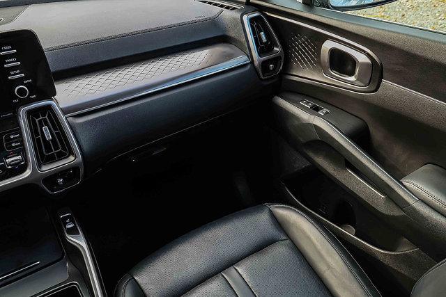 used 2021 Kia Sorento Hybrid car, priced at $22,650