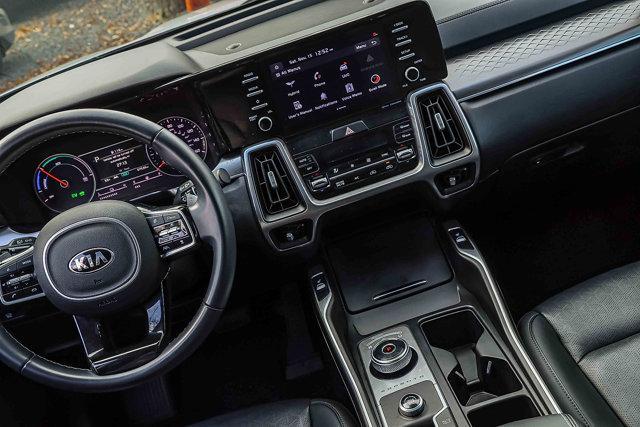 used 2021 Kia Sorento Hybrid car, priced at $22,650