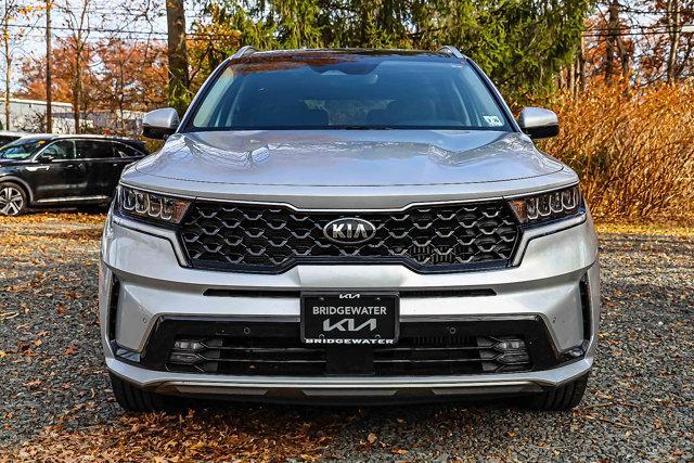 used 2021 Kia Sorento Hybrid car, priced at $22,650