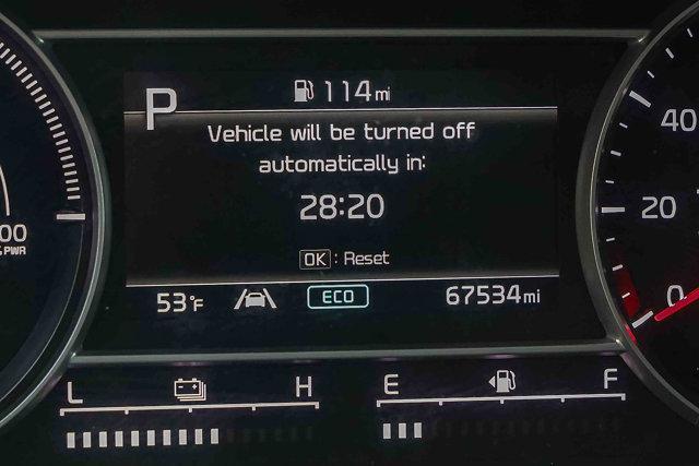 used 2021 Kia Sorento Hybrid car, priced at $22,650