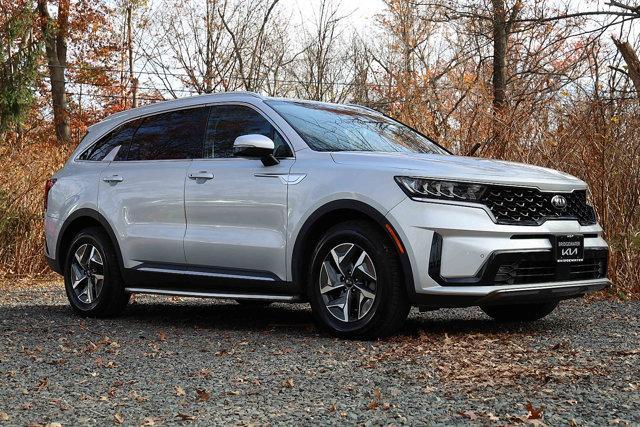 used 2021 Kia Sorento Hybrid car, priced at $22,650