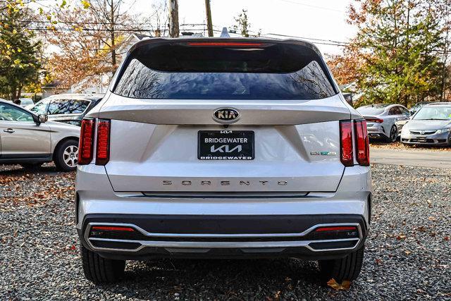 used 2021 Kia Sorento Hybrid car, priced at $22,650