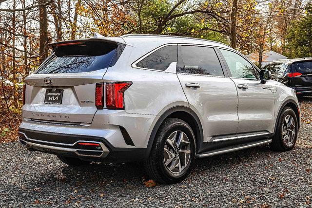 used 2021 Kia Sorento Hybrid car, priced at $22,650