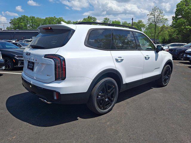 new 2025 Kia Telluride car, priced at $52,020