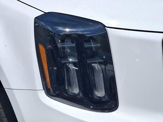 new 2025 Kia Telluride car, priced at $52,020