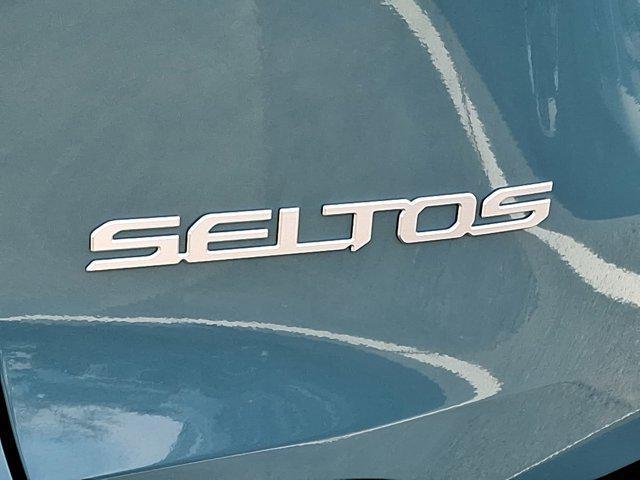 new 2025 Kia Seltos car, priced at $30,140