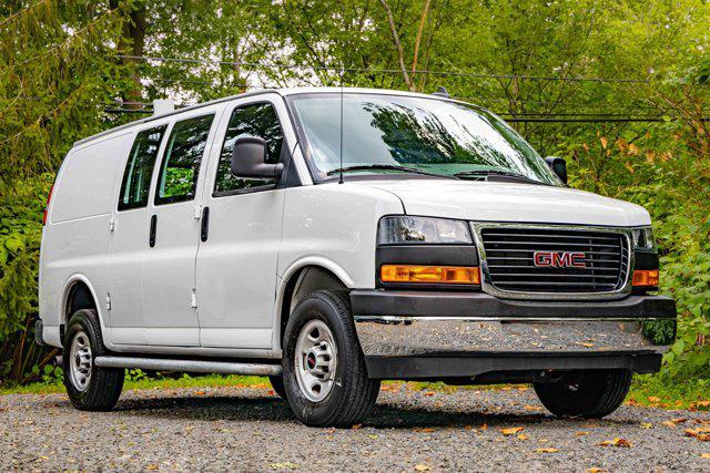 used 2023 GMC Savana 2500 car, priced at $28,890