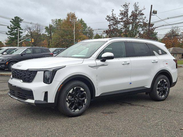 new 2026 Kia Sorento car, priced at $37,265