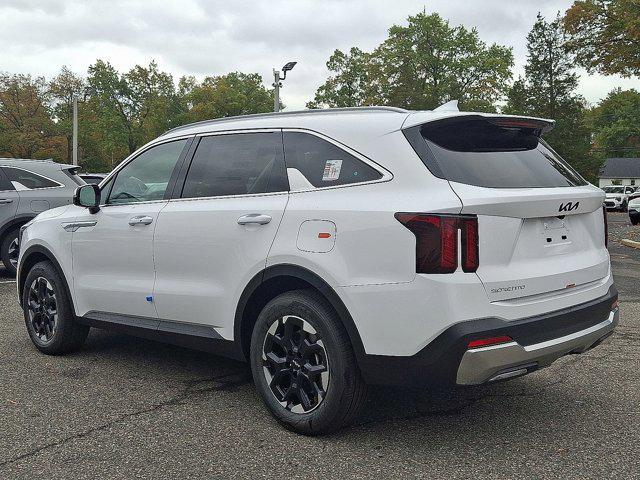new 2026 Kia Sorento car, priced at $37,265