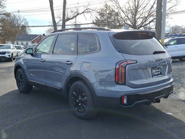 new 2025 Kia Telluride car, priced at $55,705