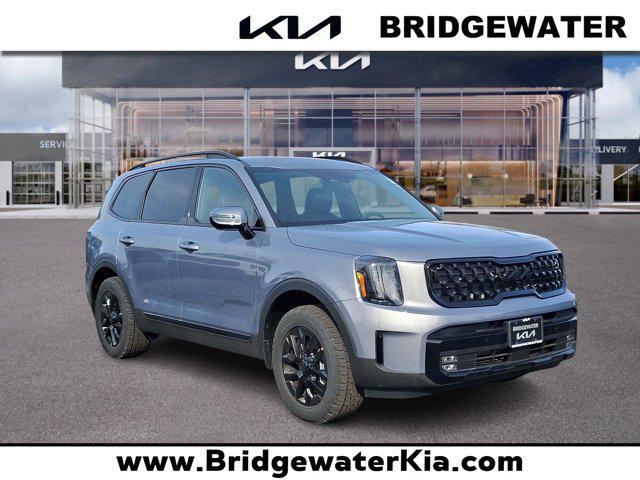 new 2025 Kia Telluride car, priced at $55,705