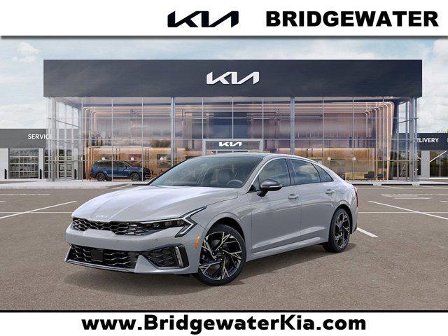 new 2025 Kia K5 car, priced at $32,340