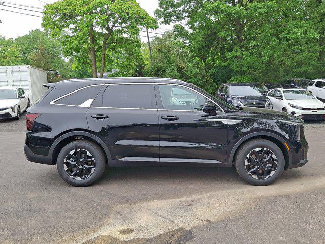 new 2025 Kia Sorento car, priced at $36,880