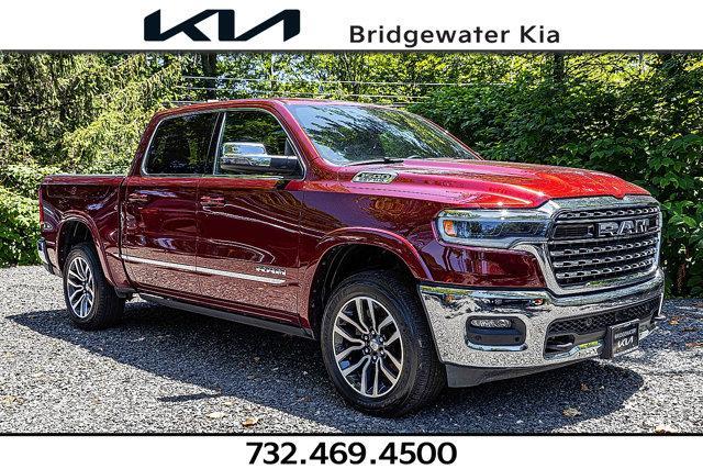 used 2025 Ram 1500 car, priced at $56,895