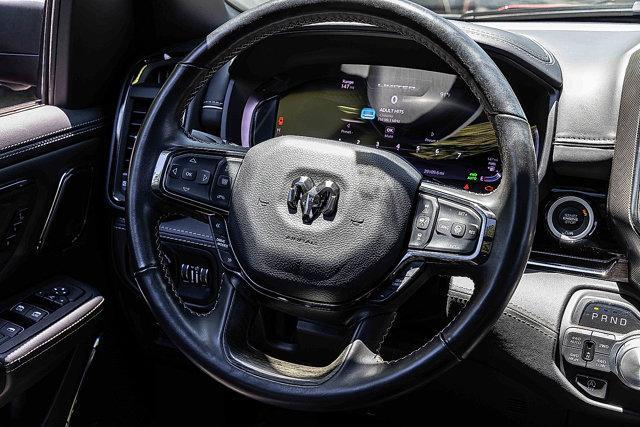 used 2025 Ram 1500 car, priced at $57,995