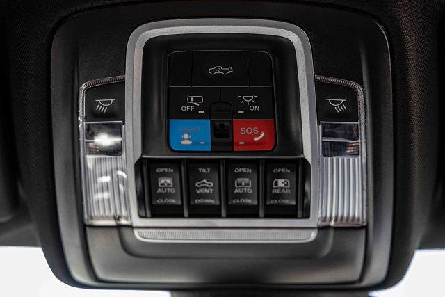 used 2025 Ram 1500 car, priced at $57,995