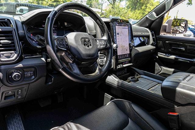 used 2025 Ram 1500 car, priced at $57,995