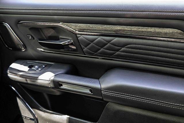 used 2025 Ram 1500 car, priced at $57,995
