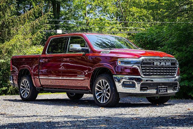 used 2025 Ram 1500 car, priced at $57,995