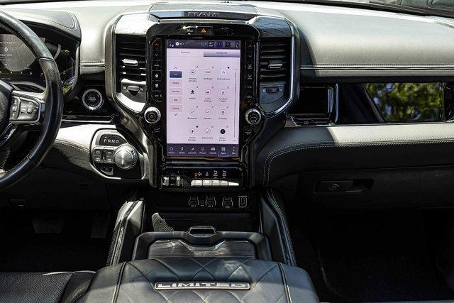 used 2025 Ram 1500 car, priced at $57,995