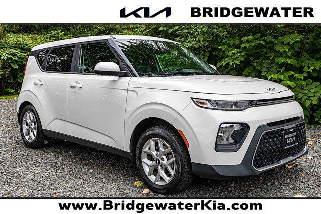 used 2022 Kia Soul car, priced at $16,995