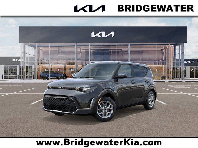 new 2025 Kia Soul car, priced at $22,910