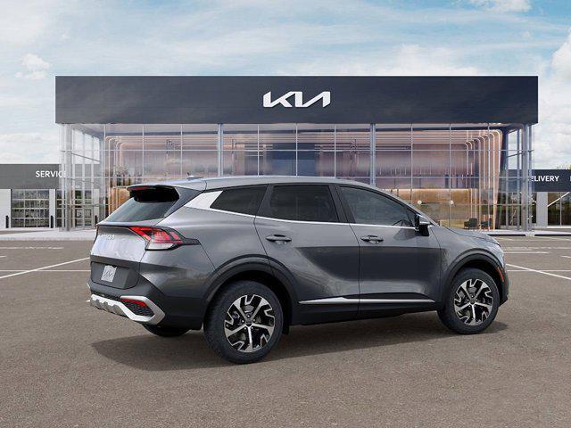 new 2025 Kia Sportage car, priced at $32,311