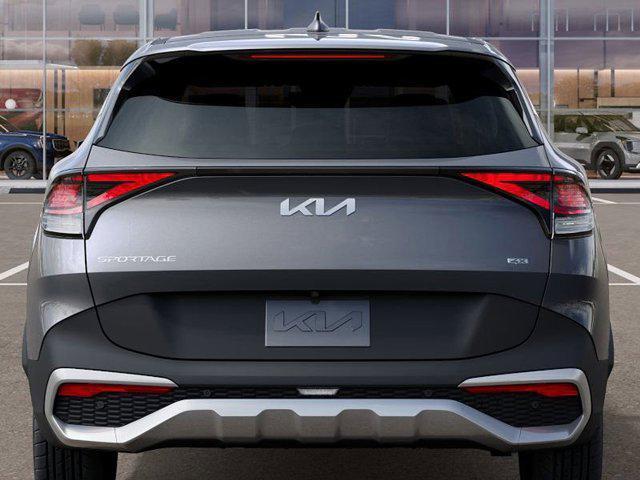 new 2025 Kia Sportage car, priced at $32,311