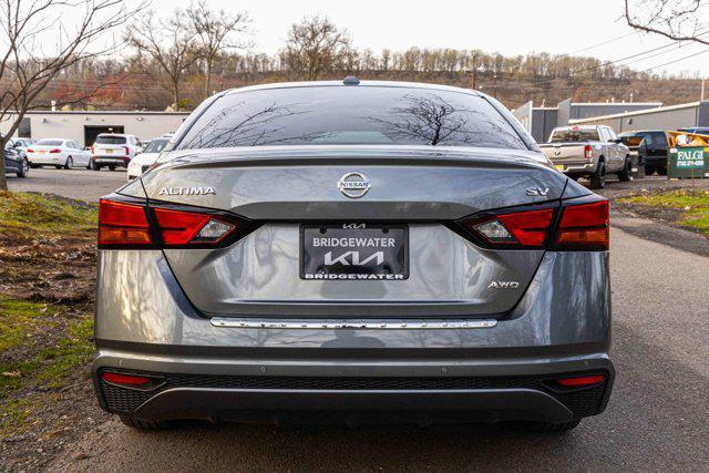 used 2022 Nissan Altima car, priced at $21,987