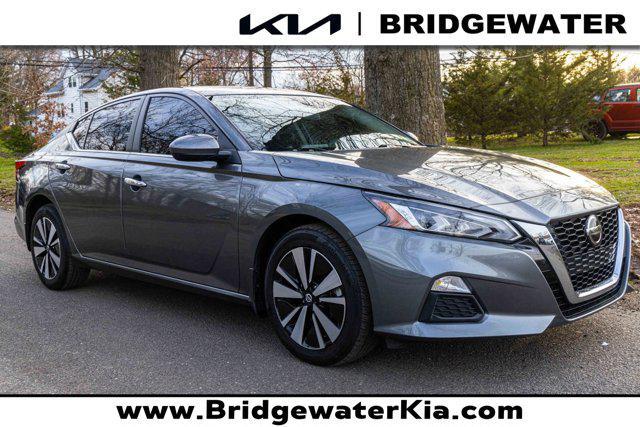 used 2022 Nissan Altima car, priced at $21,487