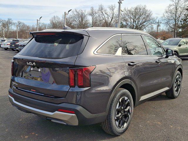 new 2026 Kia Sorento car, priced at $38,070