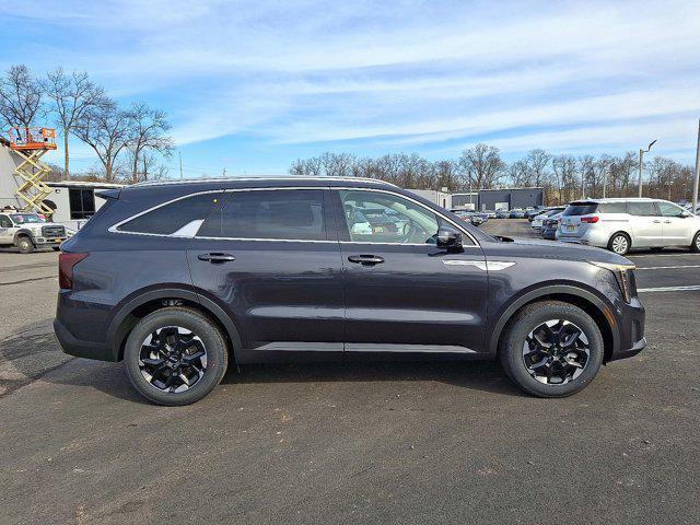 new 2026 Kia Sorento car, priced at $38,070