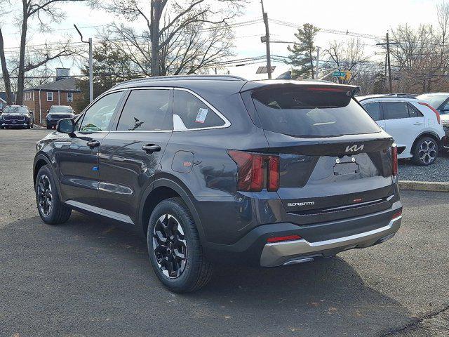 new 2026 Kia Sorento car, priced at $38,070
