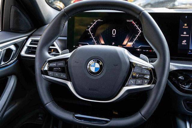 used 2025 BMW 430 car, priced at $41,896