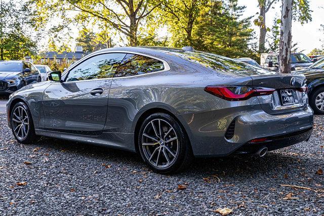 used 2025 BMW 430 car, priced at $41,896