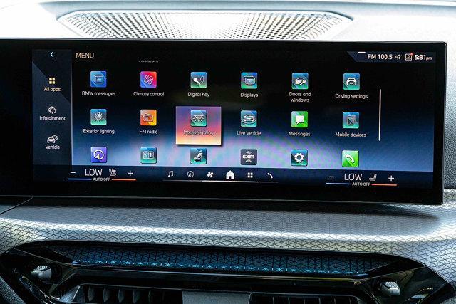 used 2025 BMW 430 car, priced at $41,896