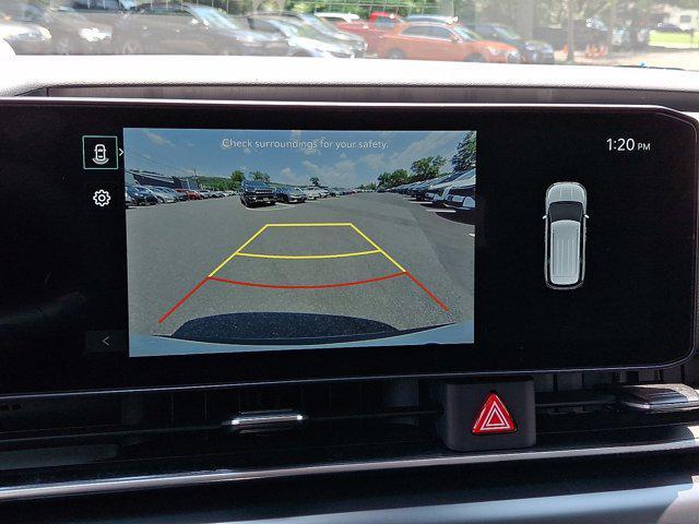new 2025 Kia Carnival car, priced at $41,030
